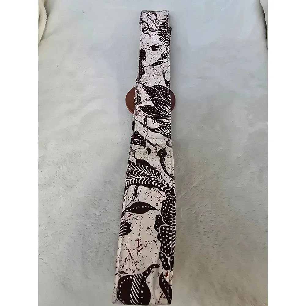 Papaya batik print